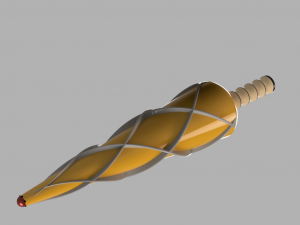 Vibrator Model 3D