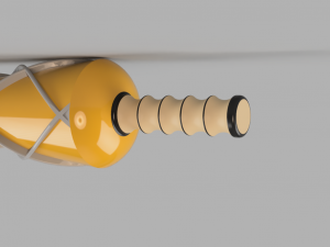 Vibrator Model 3D