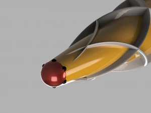 Vibrator 3D Model