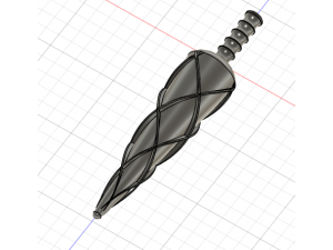 Vibrator Model 3D