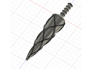 Vibrator 3D Model