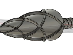 Vibrator 3D Model
