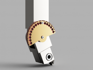 Angle Cutter 3D Model