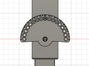Angle Cutter 3D मॉडल