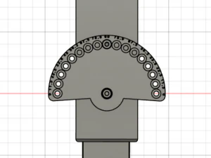 Angle Cutter 3D Model