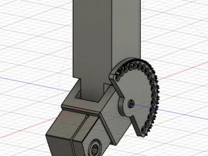 Angle Cutter 3D Model