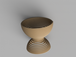 Egg Holder Modello 3D