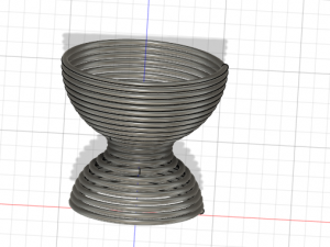 Egg Holder Modello 3D
