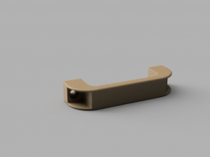 Handle Modello 3D