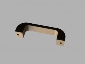 Handle Modello 3D