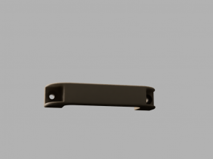 Handle Modello 3D