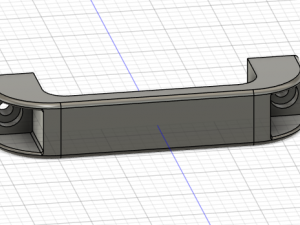 Handle Modello 3D