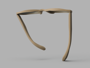 Sunglasses 3D Model