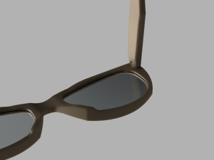 Sunglasses 3D Model