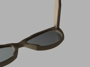 Sunglasses 3D Model