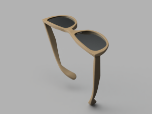 Sunglasses 3D Model