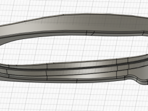 Sunglasses 3D Model