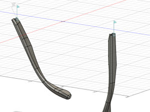 Sunglasses 3D Model