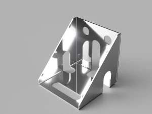 Support mural Modèle 3D