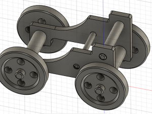 Cannon Modello 3D