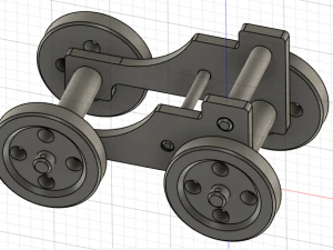 Cannon 3D Model