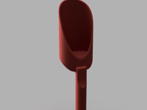 Spatula 3D Модель