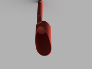 Spatula 3D Модель