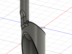 Spatula 3D Модель
