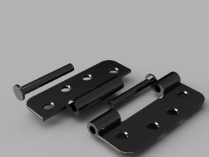 Hinge 3D Model