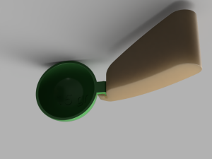 Kitchen Scales Modèle 3D