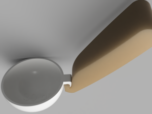 Kitchen Scales Modèle 3D
