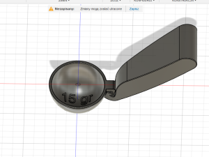 Kitchen Scales Modèle 3D
