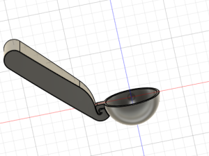 Kitchen Scales Modèle 3D