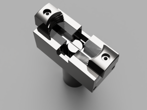 Gripper 3D Model