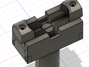 Gripper 3D Model