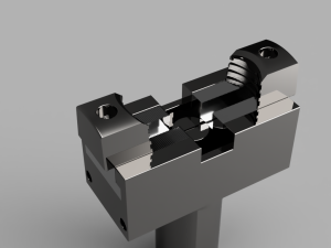 Gripper 3D Model