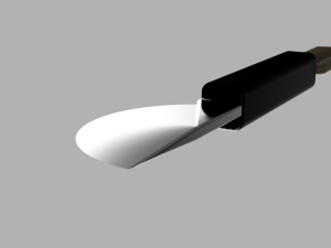 Multitool Utensil Model 3D