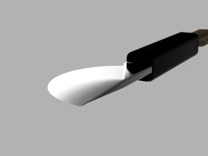 Multitool Utensil 3D Model