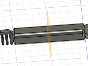 Multitool Utensil Model 3D