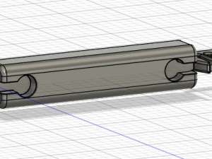 Multitool Utensil 3D Model