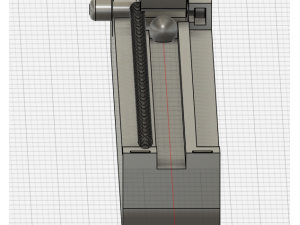 Pistol 3D Model