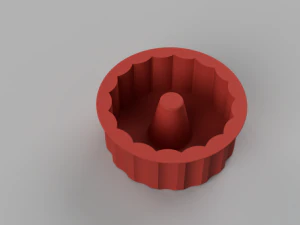 Маффин 3D Модель