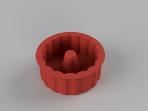 Muffin Modèle 3D