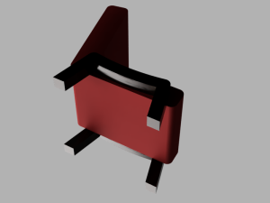Chair Modelo 3D