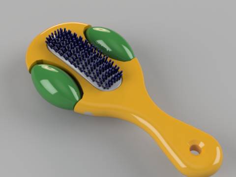 Massager 3D Model
