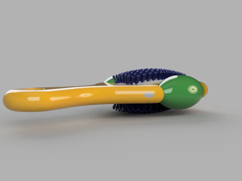 Massager 3D Model
