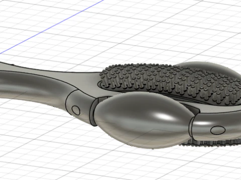 Massager 3D Model