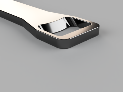 Bottle Opener Modèle 3D