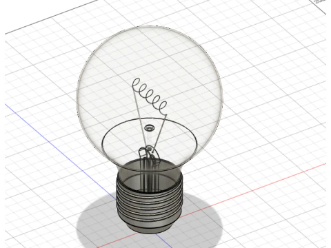 Bulp 3D Модель