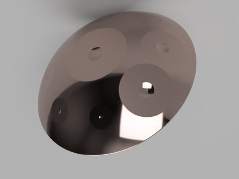 Handpan 3D Model